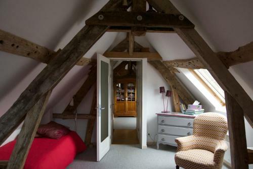 Bed & Breakfast Au Fond Du Jardin Maison D'h�tes