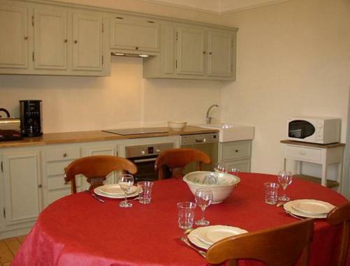 Apartamento Appartement Du Ch�teau Du Grand Bouchet
