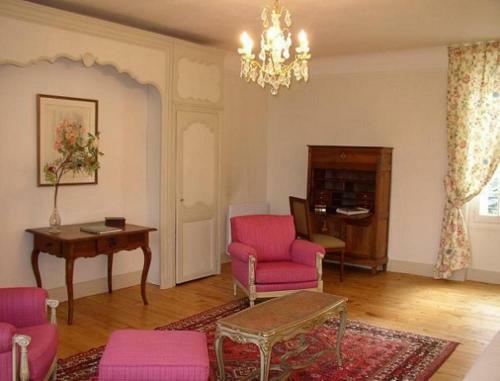 Apartamento Appartement Du Ch�teau Du Grand Bouchet