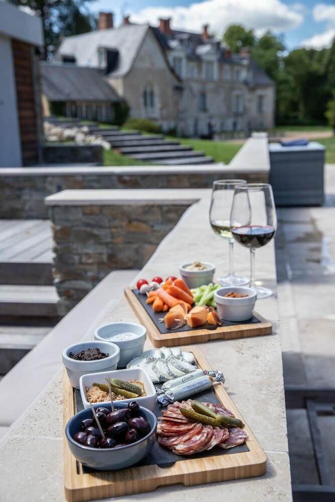 Hotel Le Ch�teau Des Templiers