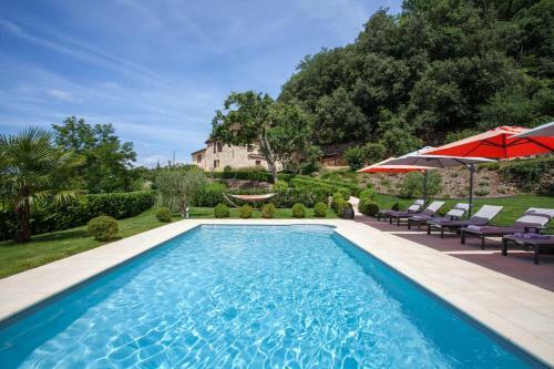 Hostal Les Hauts De Gageac Maison D'h�tes De Charme