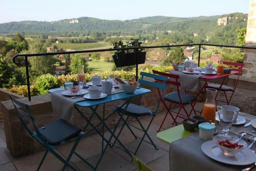 Hostal Les Hauts De Gageac Maison D'h�tes De Charme