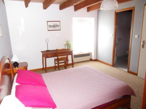 Bed & Breakfast Maison De La Croix Galliot