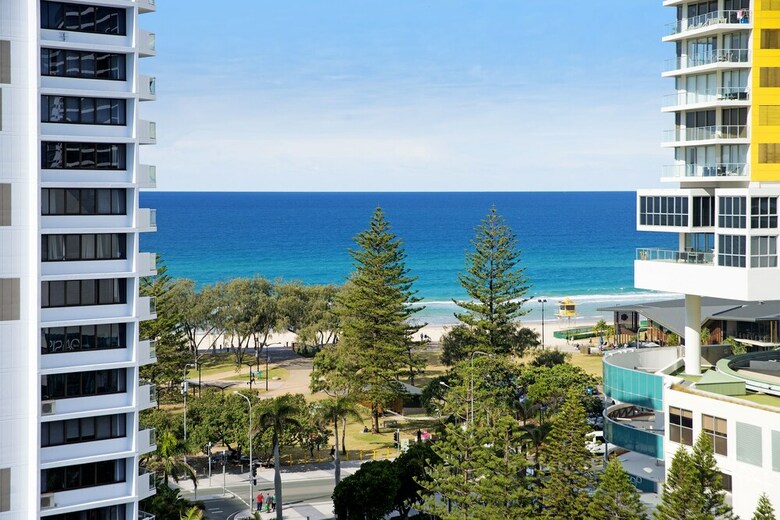 Apartamentos Victoria Square 2 Bed Ocean View