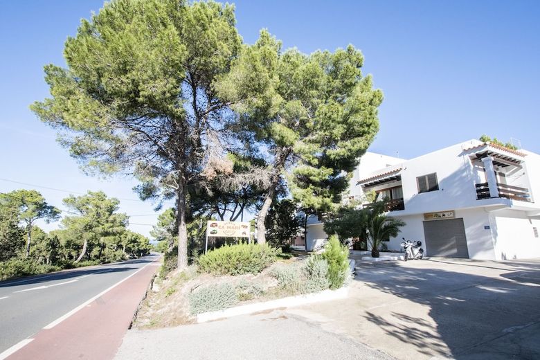 Apartamentos Bosc Y Sol - Formentera Libre