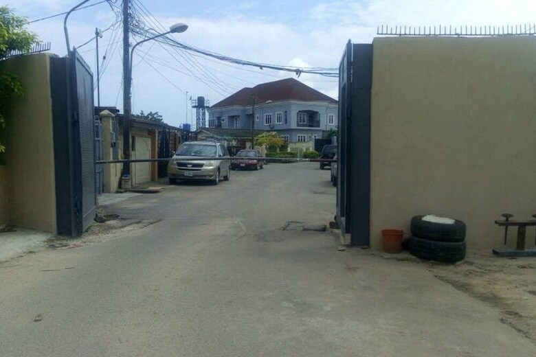 Apartamentos Mayfair Gardens Surulere