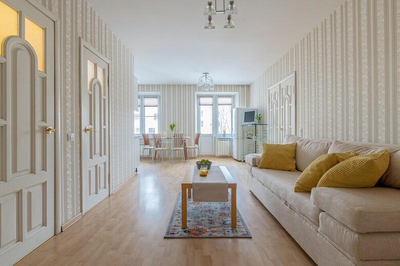 Welcome Home Apartments Pushkinskaya 4
