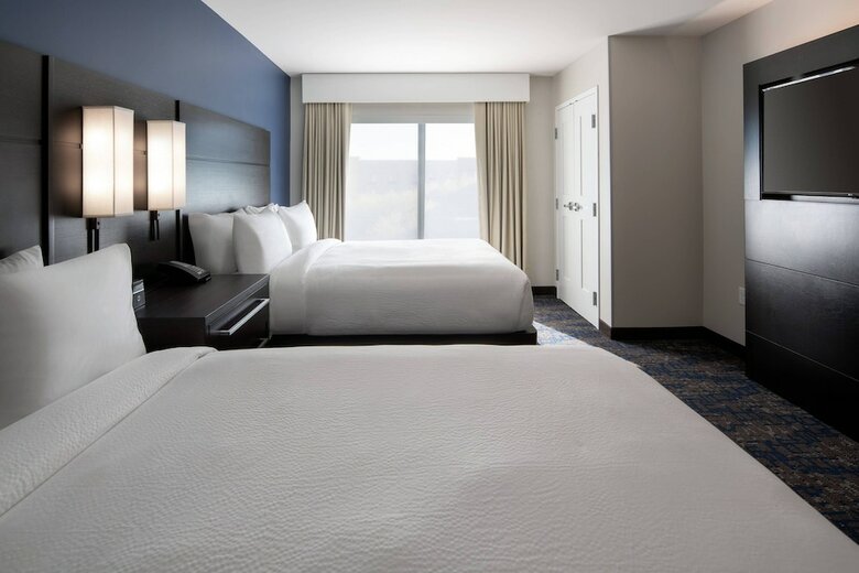Hotel Residence Inn Scottsdale Salt River