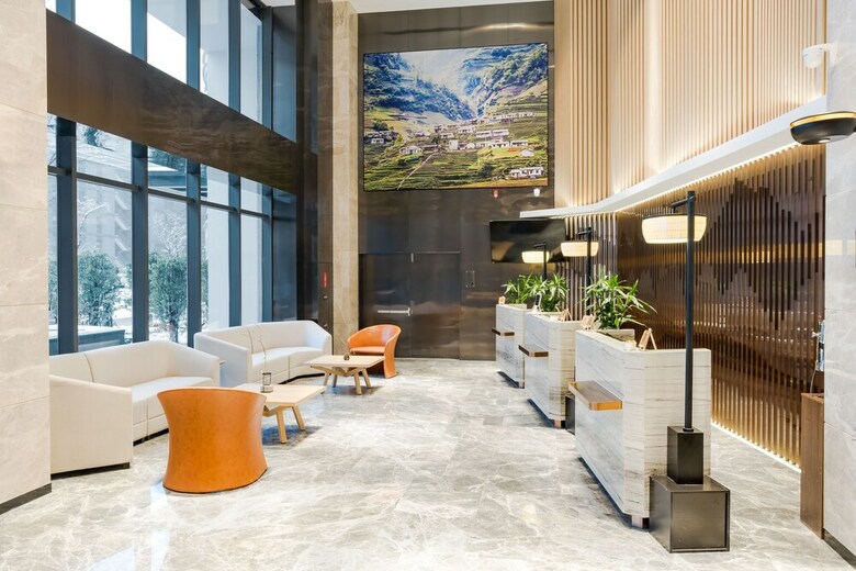 Atour Hotel Baiyin Road Lanzhou