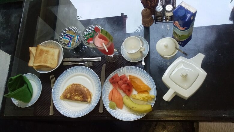 Bed & Breakfast Sanjee'shome & Lanka Ayurveda