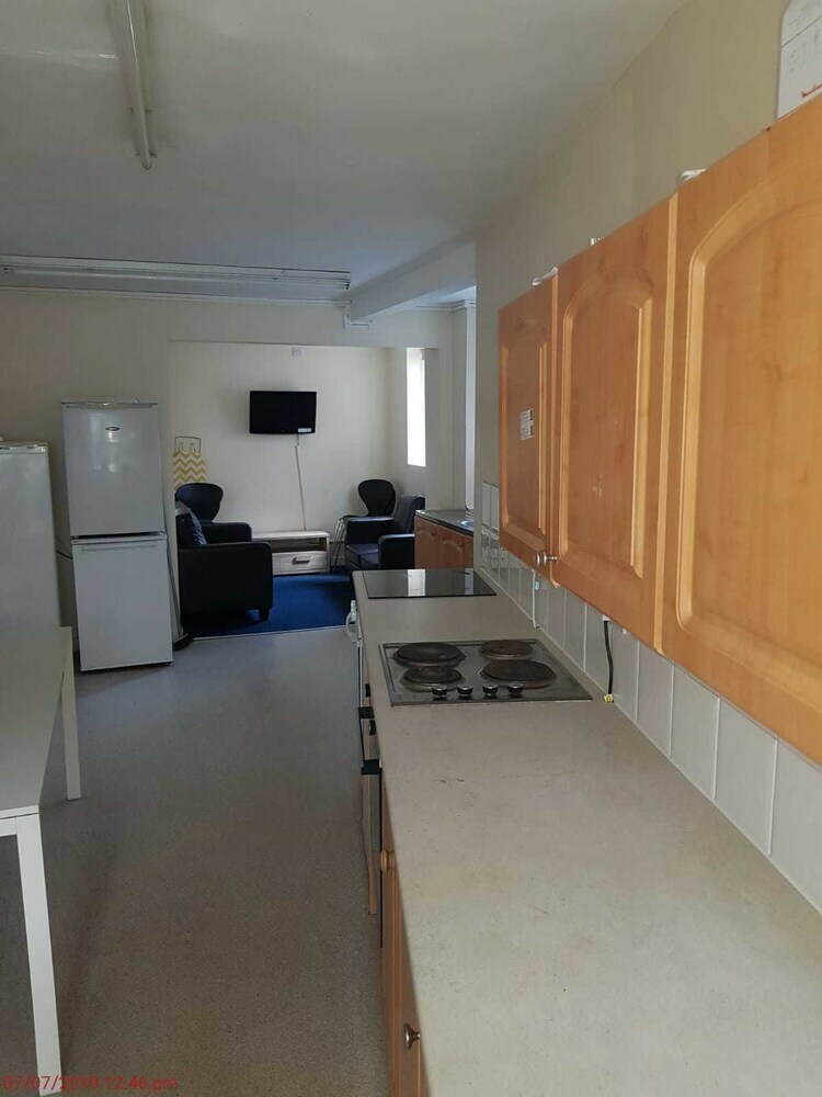 Apartamentos Headford House Private Rooms