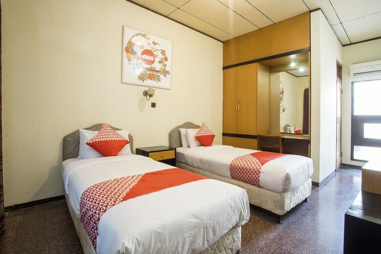 Oyo 1238 Hotel Perdana