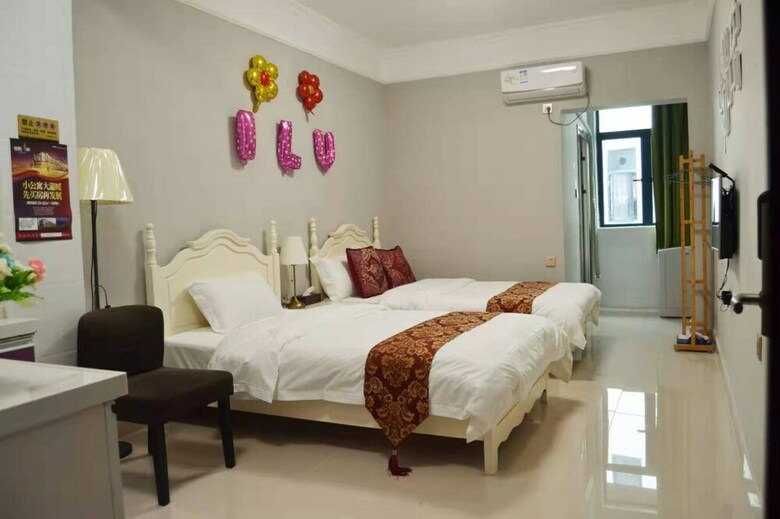 Hotel Zhuhai Baxi Apartment