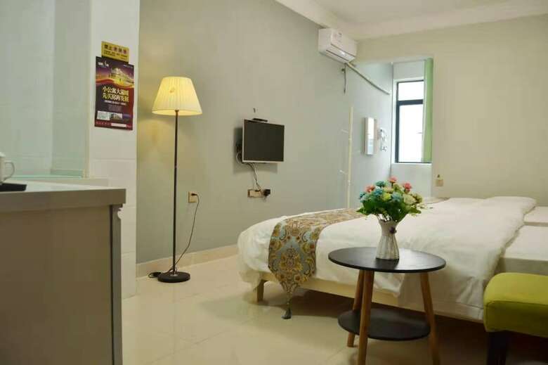 Hotel Zhuhai Baxi Apartment