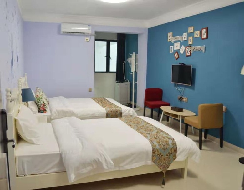 Hotel Zhuhai Baxi Apartment