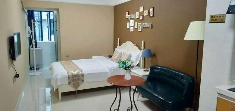 Hotel Zhuhai Baxi Apartment