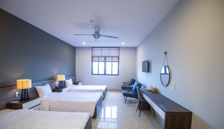 Hotel Khach San My Khe 2