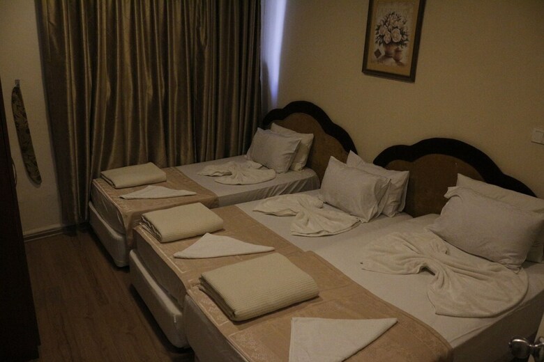 Cesme Apart Kumkap?