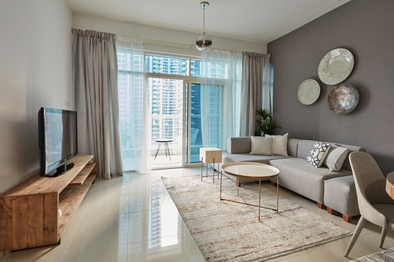 Apartamento Fantastay Continental Towers