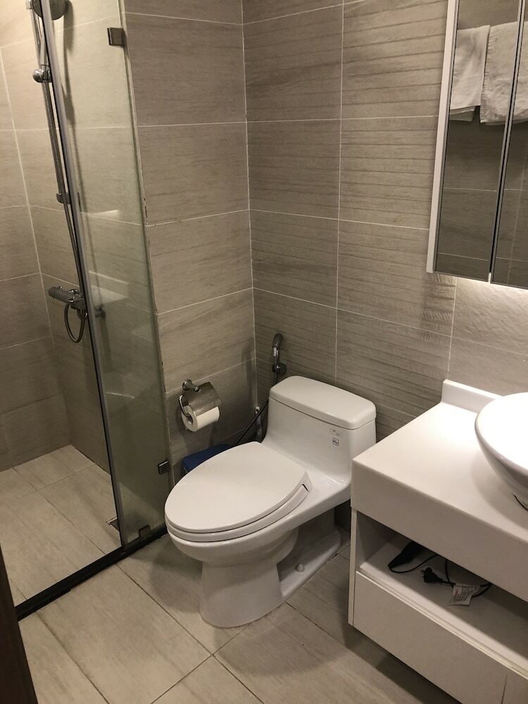 Apartamentos The Vie Vinhomes