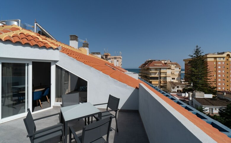 Apartamentos Sur Suites La Dorada