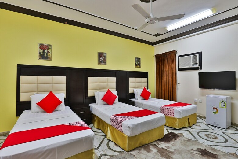 Oyo 278 Taj Shaba Furnished Units