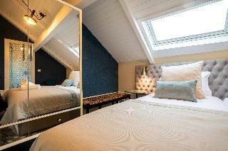 Hotel Harbour Inn Design Townhouse