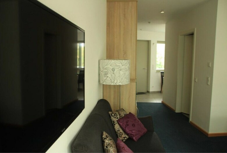 Pension Hotel Garni Lindenstra�e