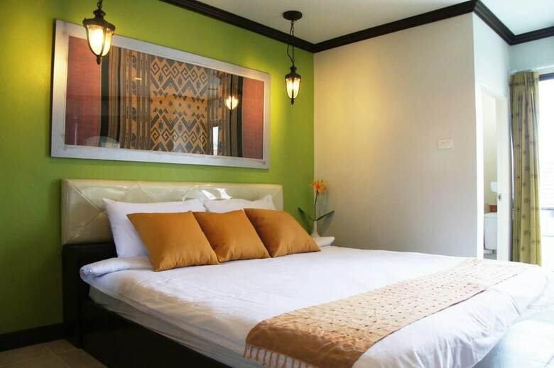 Hotel Natcha Apartment&condo