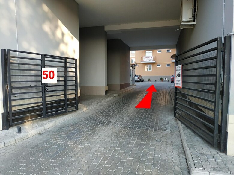 Best One Room Apartments On Belyaeva 5