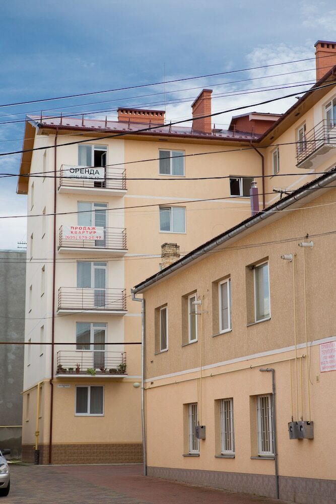 Best Apartment In The Center