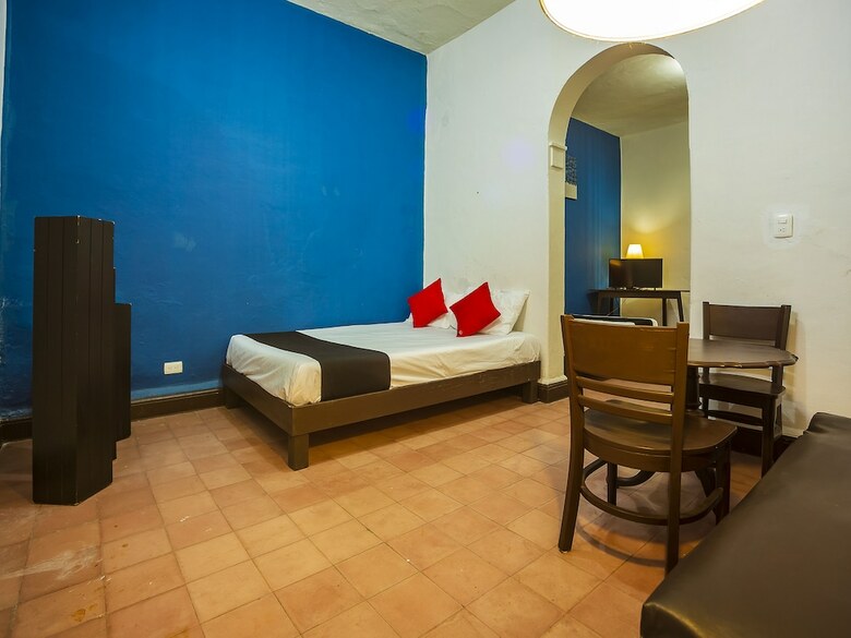 Antique Hotel Boutique Santa Luc�a