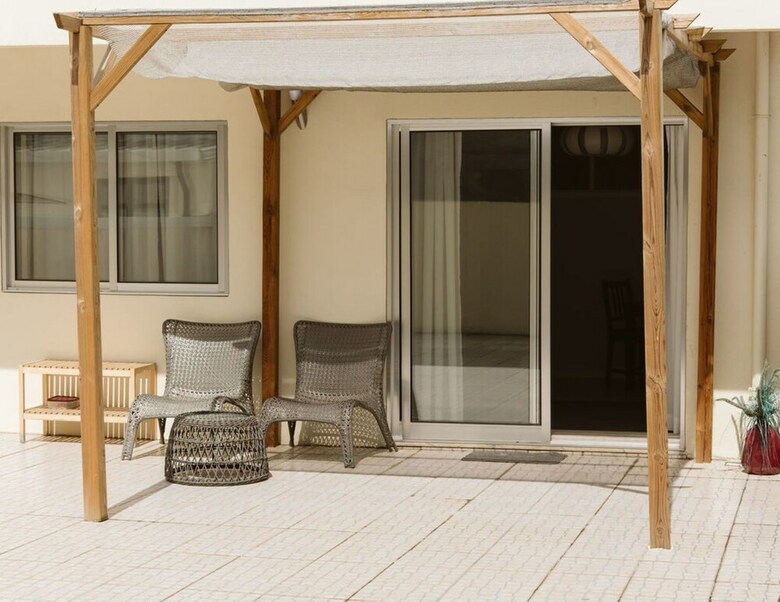 Gaia Central Apartment