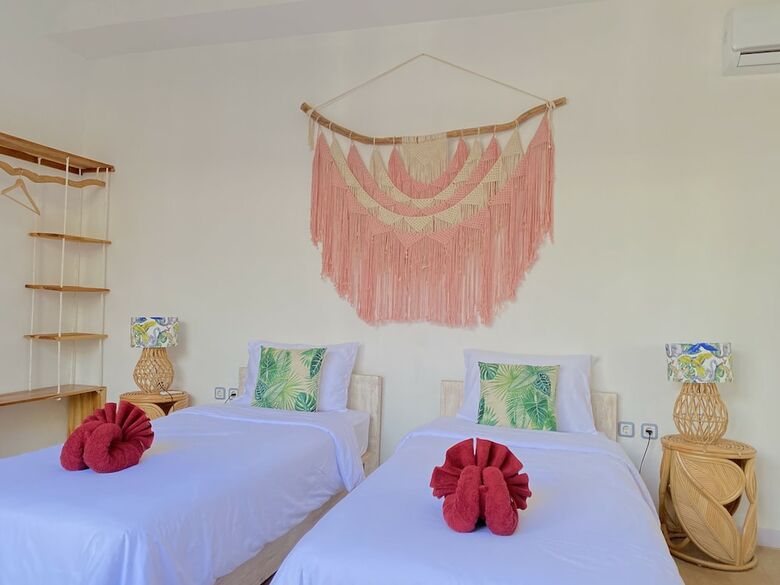 Bed & Breakfast Flamingo Gili Trawangan