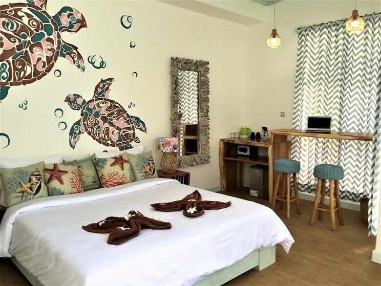 Bed & Breakfast Flamingo Gili Trawangan