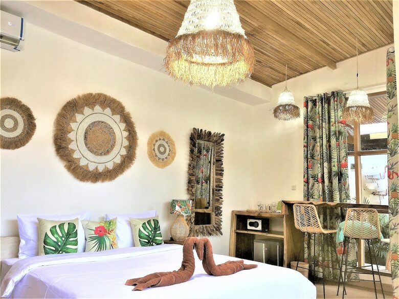 Bed & Breakfast Flamingo Gili Trawangan