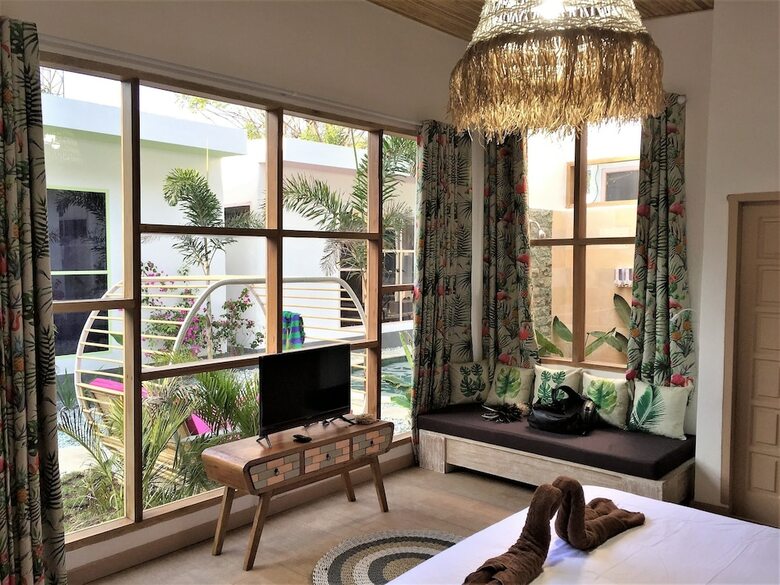 Bed & Breakfast Flamingo Gili Trawangan