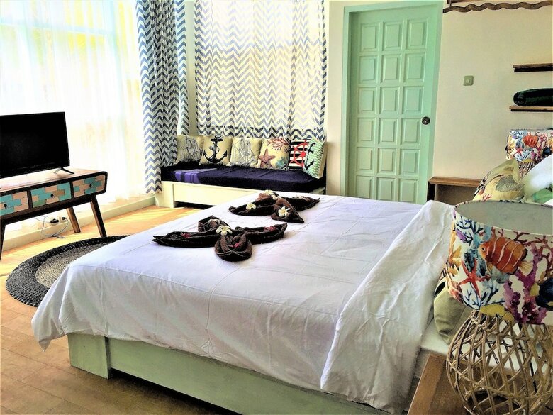 Bed & Breakfast Flamingo Gili Trawangan