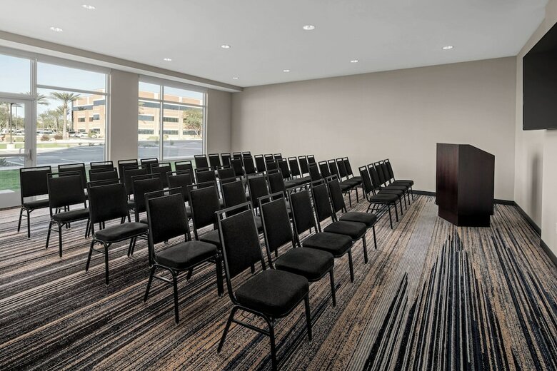 Hotel Marriott Phoenix Chandler