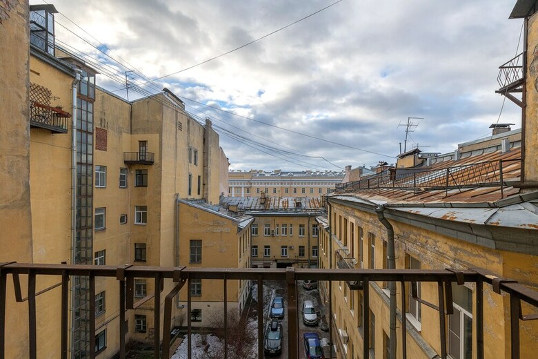 Welcome Home Apartments Moyka 30