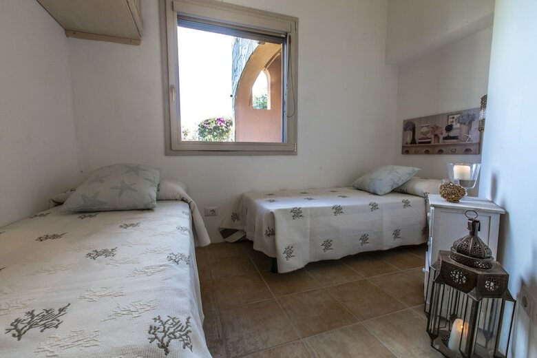 Porto Cervo Garden Villa R&r