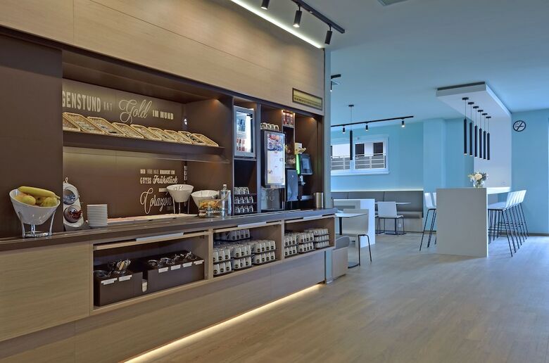 B&B Hotel Wien Hauptbahnhof
