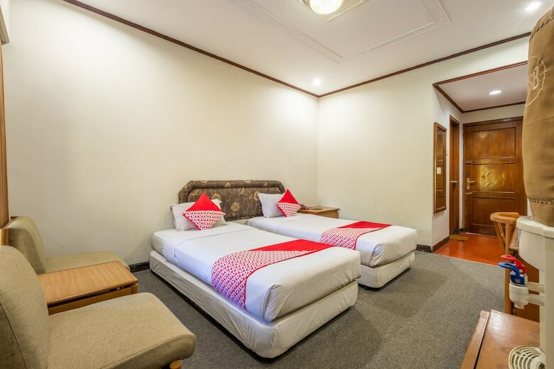Hotel Capital O 1256 Sangga Buana Resort