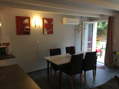 Apartamento La Cigaliere En Cote Vermeille