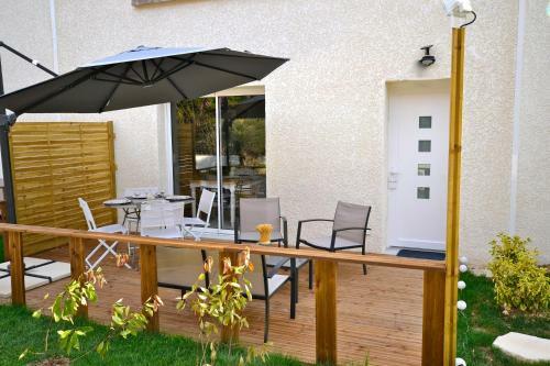 Apartamento La Cigaliere En Cote Vermeille