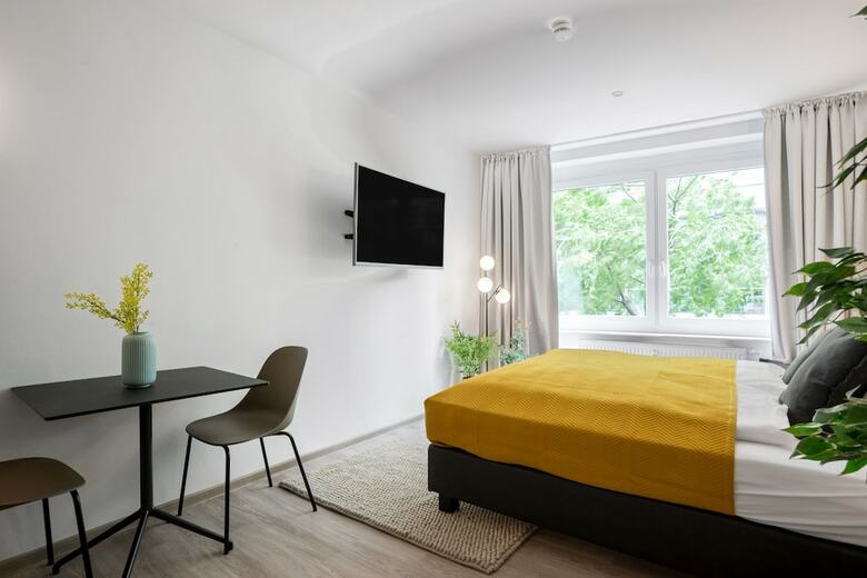 Apartamentos Limehome Essen Kibbelstra�e