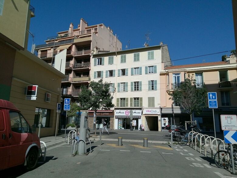 Apartamento Appartement R�publique Djivas