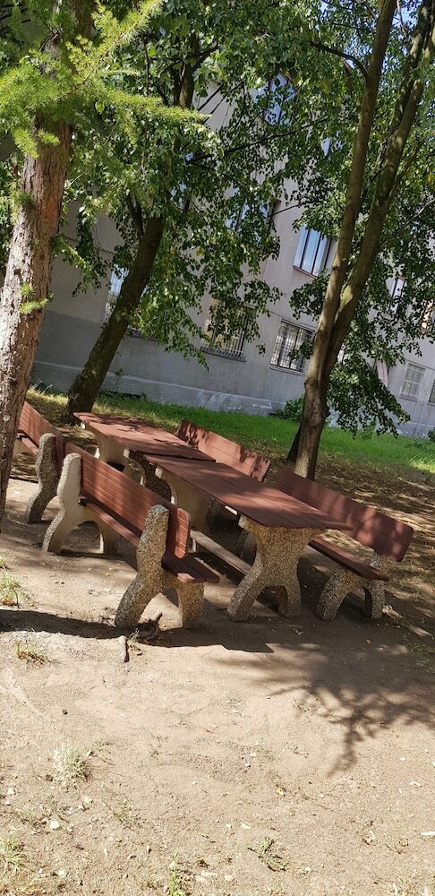 Apartamentos Penzi�n ?koln� Chomutov