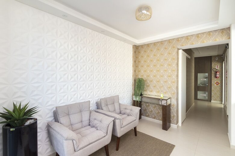 Aluguel Apartamento 2 Quartos 1 Suite 001