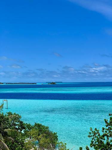 Hotel Ilaa Beach Maldives